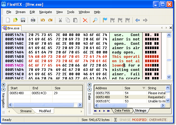 Hex-Editor