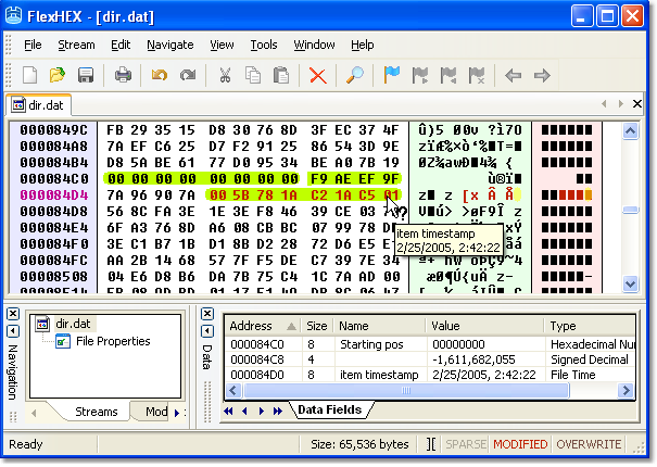 Benutzerdefinierte Datenfelder